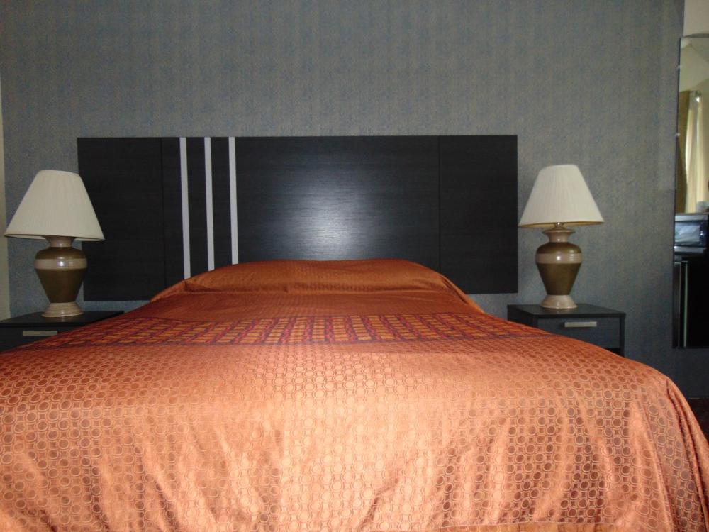 Single Room - Disability Access interior